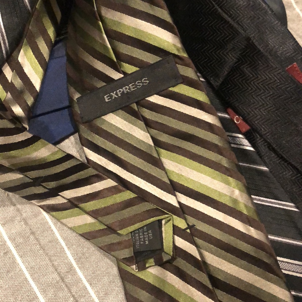 Silk Tie Bundle - image 5